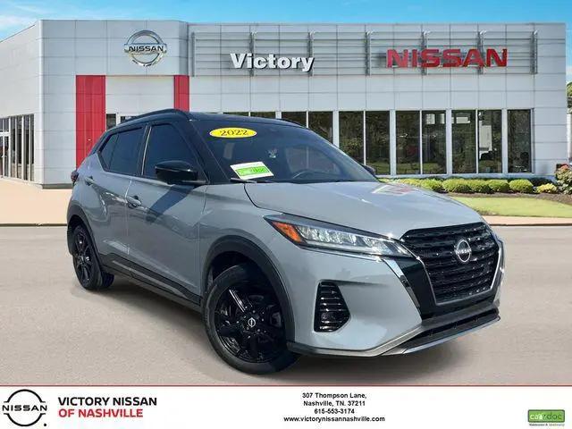 2022 Nissan Kicks SR Xtronic CVT for sale in Nashville, TN