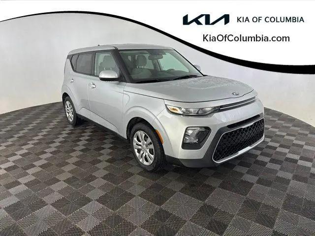 2021 Kia Soul LX for sale in Columbia, MO