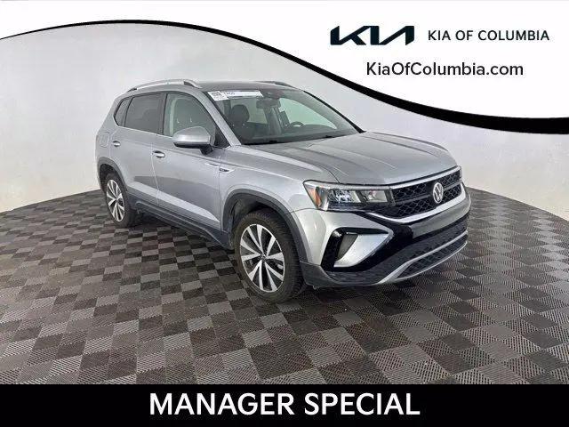 2022 Volkswagen Taos 1.5T SE for sale in Columbia, MO