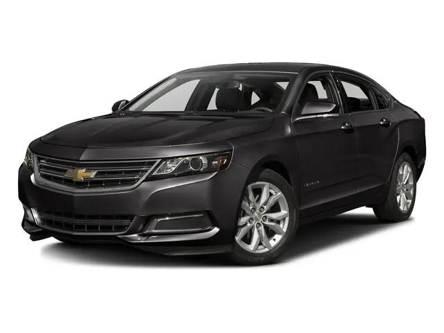 2017 Chevrolet Impala 1LT for sale in Dayton, OH