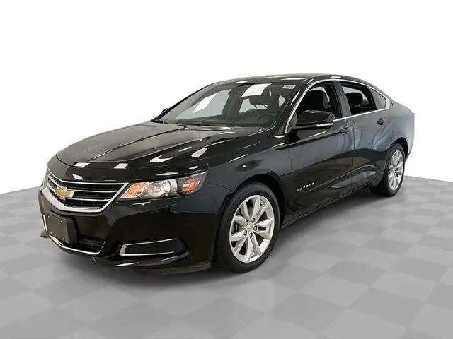 2017 Chevrolet Impala for sale near Dayton, OH