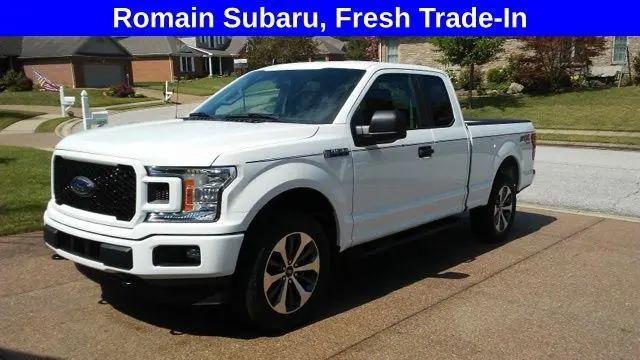 2020 Ford F-150 XL for sale in Evansville, IN