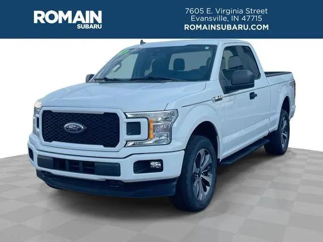 2020 Ford F-150 XL for sale in Evansville, IN