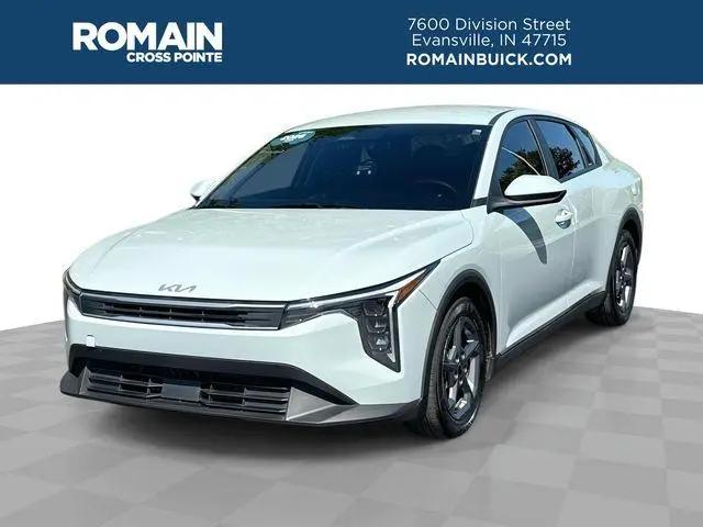 2025 Kia K4 LXS for sale in Evansville, IN