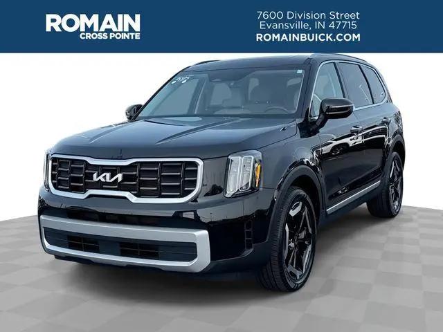 2025 Kia Telluride S for sale in Evansville, IN
