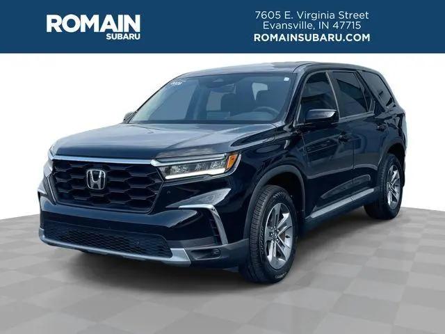 2024 Honda Pilot EX-L 7 Passenger for sale in Evansville, IN