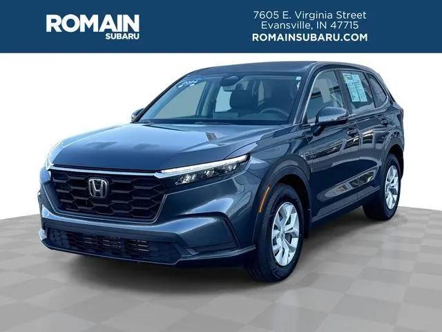 2024 Honda CR-V LX AWD for sale in Evansville, IN