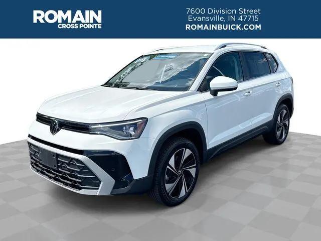 2025 Volkswagen Taos 1.5T SE for sale in Evansville, IN
