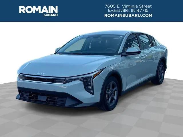 2025 Kia K4 LXS for sale in Evansville, IN