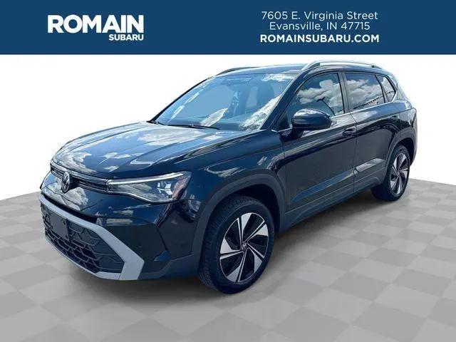 2025 Volkswagen Taos 1.5T SE for sale in Evansville, IN