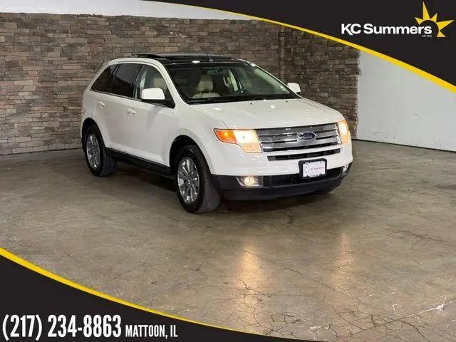 2008 Ford Edge Limited for sale in Mattoon, IL