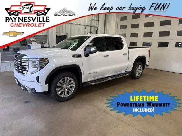 2023 GMC Sierra 1500 4WD Crew Cab Short Box Denali for sale in Paynesville, MN
