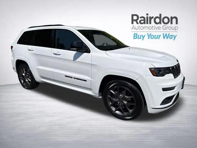 2020 Jeep Grand Cherokee Limited X 4x4 for sale in Kirkland, WA