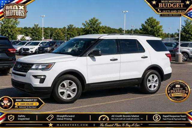 2019 Ford Explorer Base for sale in Nevada, MO
