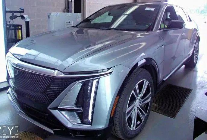 2024 Cadillac iQ Luxury w/1SC for sale in Oklahoma City, OK