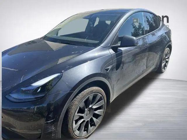 2025 Tesla Model Y Long Range Dual Motor All-Wheel Drive for sale in Burien, WA