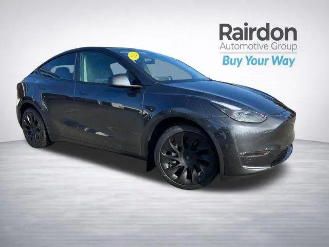 2025 Tesla Model Y Long Range Dual Motor All-Wheel Drive for sale in Burien, WA