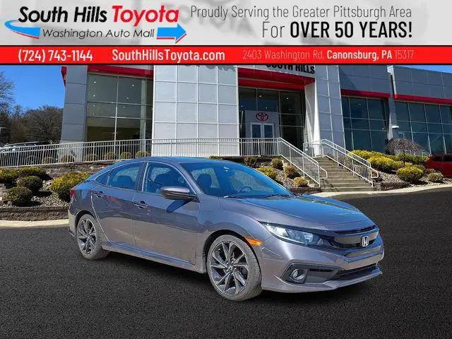 2019 Honda Civic Sport for sale in Canonsburg, PA