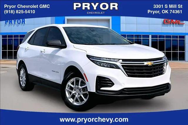 2024 Chevrolet Equinox LS for sale in Pryor, OK