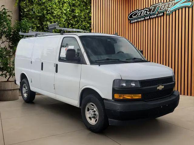 2020 Chevrolet Express Cargo Van RWD 2500 Regular Wheelbase WT for sale in Egg Harbor Township, NJ