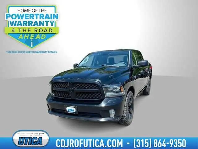 2014 Ram 1500 Express for sale in Yorkville, NY