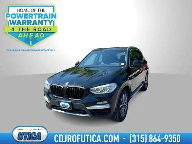 2019 BMW X3 xDrive30i for sale in Yorkville, NY