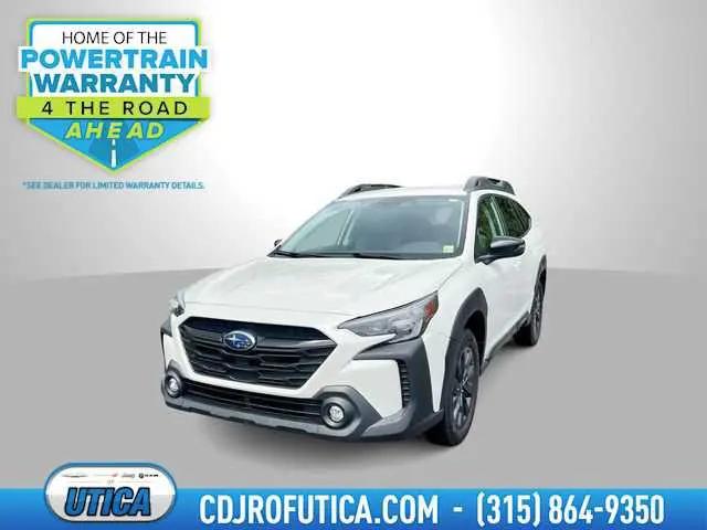 2023 Subaru Outback Onyx Edition for sale in Yorkville, NY
