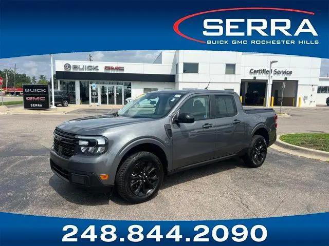 2024 Ford Maverick Lariat for sale in Rochester Hills, MI