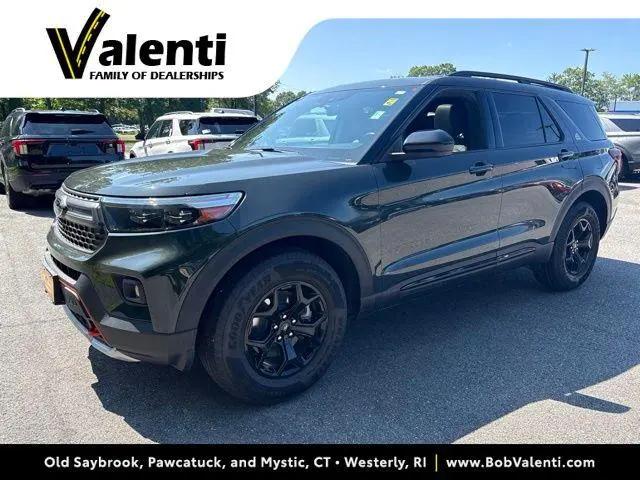 2023 Ford Explorer Timberline for sale in Mystic, CT