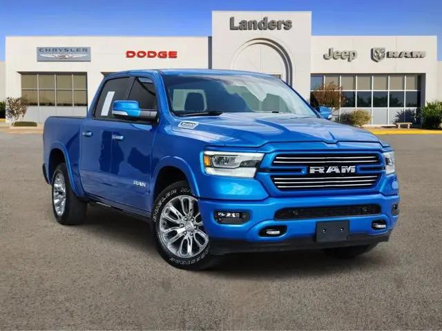 2022 Ram 1500 Laramie Crew Cab 4x2 5'7" Box for sale in Norman, OK