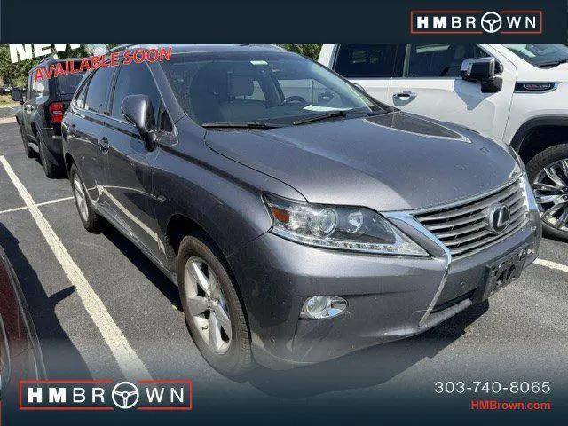 2015 Lexus RX 350 Base for sale in Centennial, CO