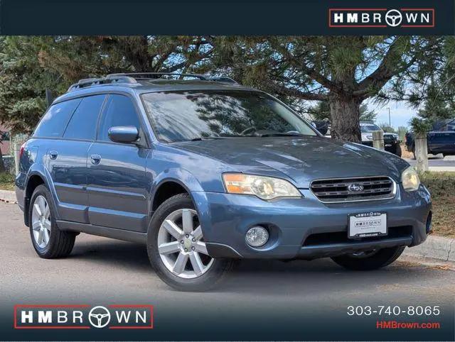 2006 Subaru Outback 2.5i Limited for sale in Centennial, CO