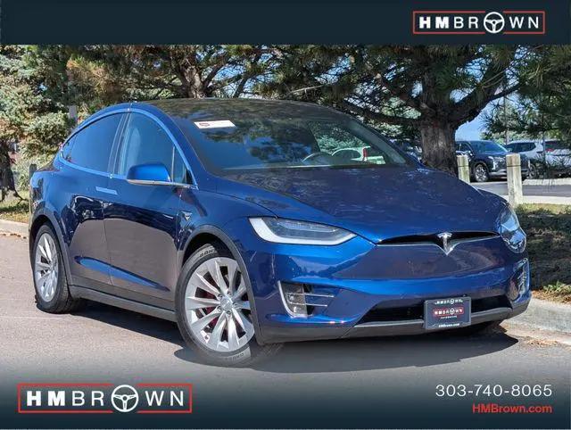2019 Tesla Model X P100D for sale in Centennial, CO