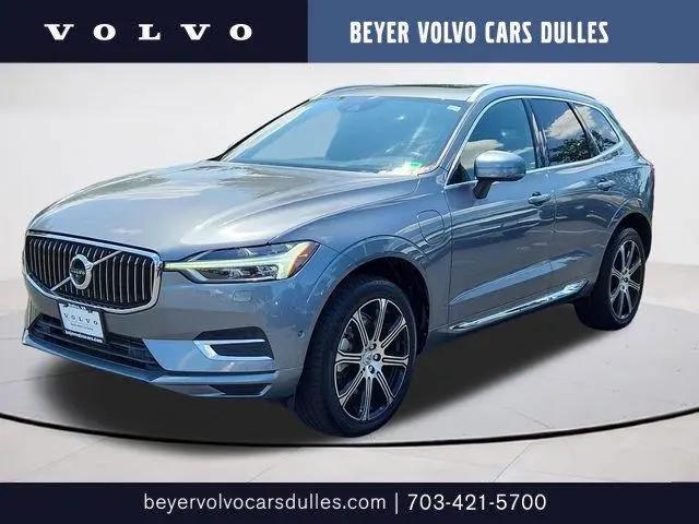 2019 Volvo XC60 T8 Inscription for sale in Sterling, VA