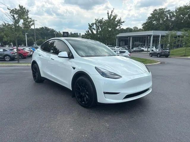 2023 Tesla Model Y Long Range Dual Motor All-Wheel Drive for sale in Cincinnati, OH