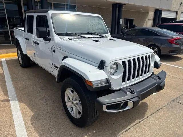 2022 Jeep Gladiator Sport S for sale in Denison, TX