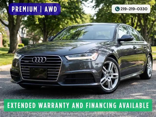 2017 Audi A6 Premium for sale in Griffith, IN