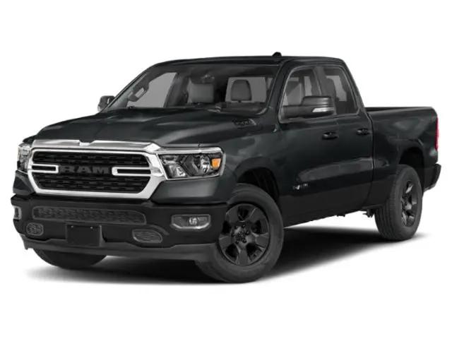 2022 Ram 1500 Big Horn Quad Cab 4x4 6'4" Box for sale in Port Jefferson Station, NY