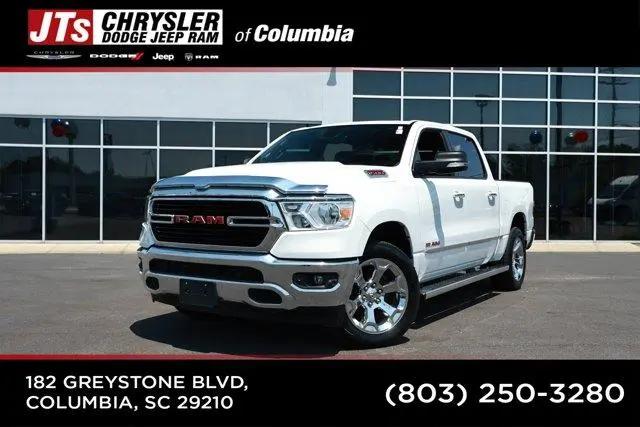 2019 Ram 1500 Big Horn/Lone Star Crew Cab 4x4 5'7" Box for sale in Columbia, SC