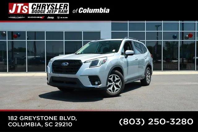 2024 Subaru Forester Premium for sale in Columbia, SC