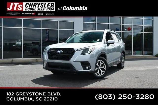2024 Subaru Forester Premium for sale in Columbia, SC