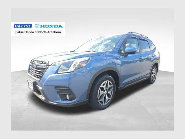 2023 Subaru Forester Premium for sale in North Attleboro, MA