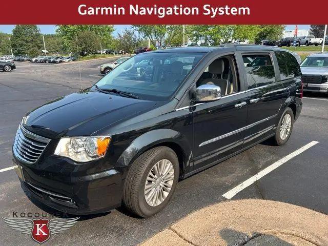 2016 Chrysler Town & Country Touring-L Anniversary Edition for sale in Wausau, WI