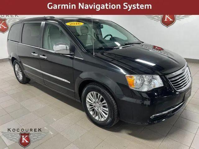 2016 Chrysler Town & Country Touring-L Anniversary Edition for sale in Wausau, WI