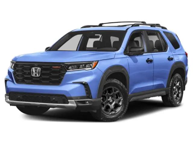 2024 Honda Pilot TrailSport for sale in Kingston, NY