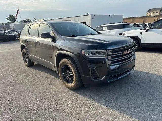 2023 GMC Acadia AWD AT4 for sale in Bartlesville, OK