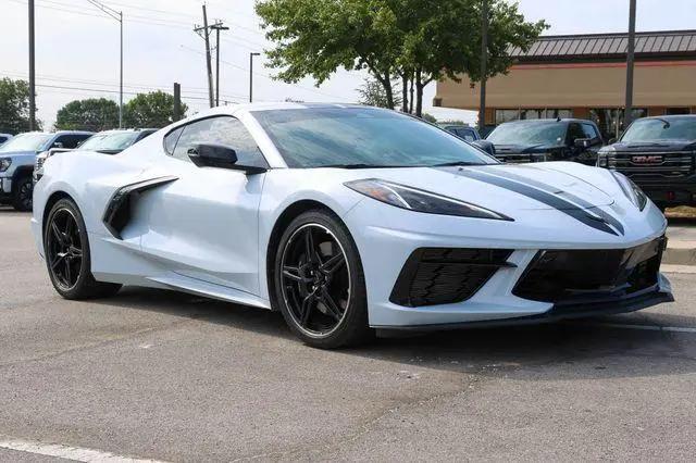 2024 Chevrolet Corvette Stingray RWD Coupe 3LT for sale in Bartlesville, OK