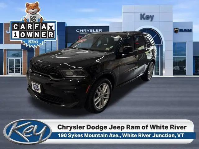 2023 Dodge Durango GT Plus AWD for sale in White River Junction, VT