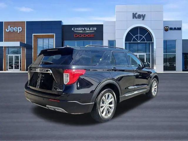 2022 Ford Explorer XLT for sale in White River Junction, VT