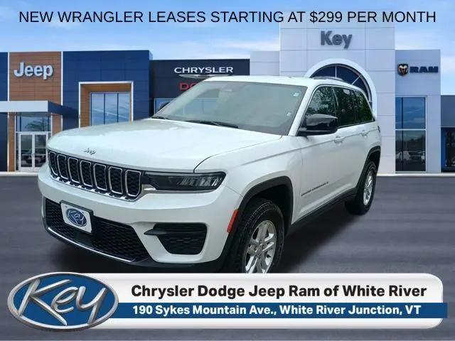 2023 Jeep Grand Cherokee Laredo 4x4 for sale in White River Junction, VT